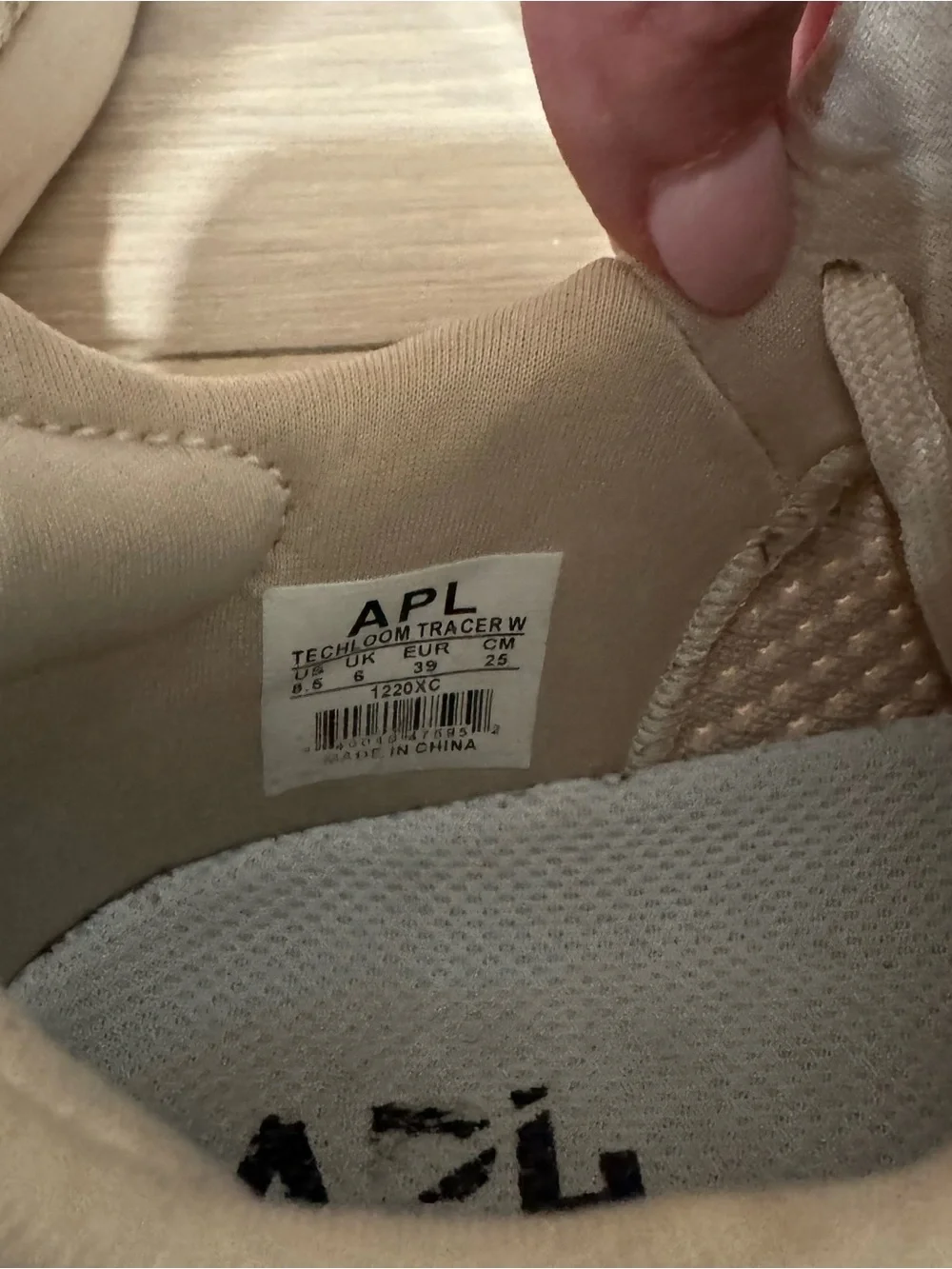 APL Techloom Tracer Sneakers